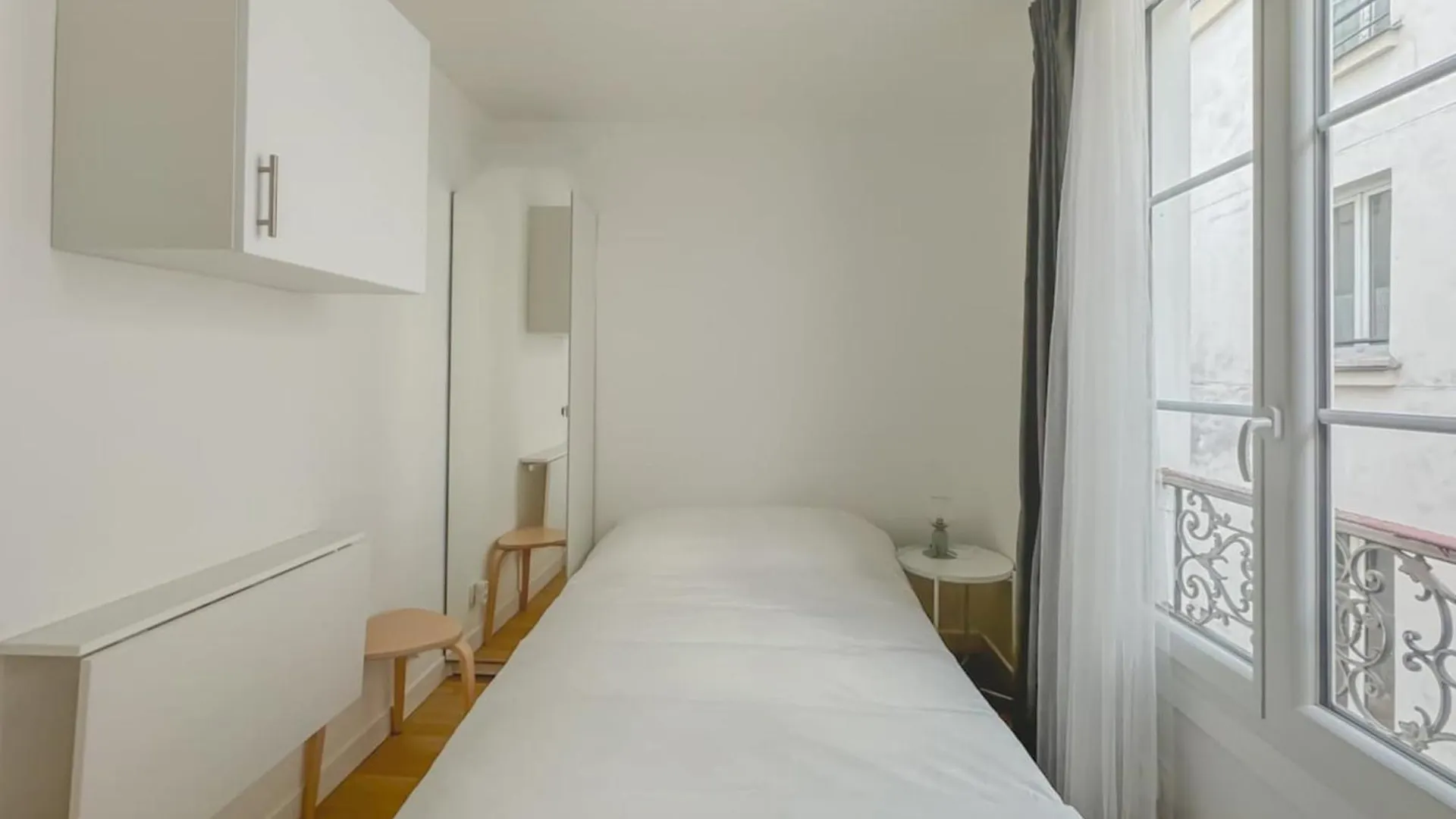 Lägenhet Flexliving - - Etienne Marcel Paris