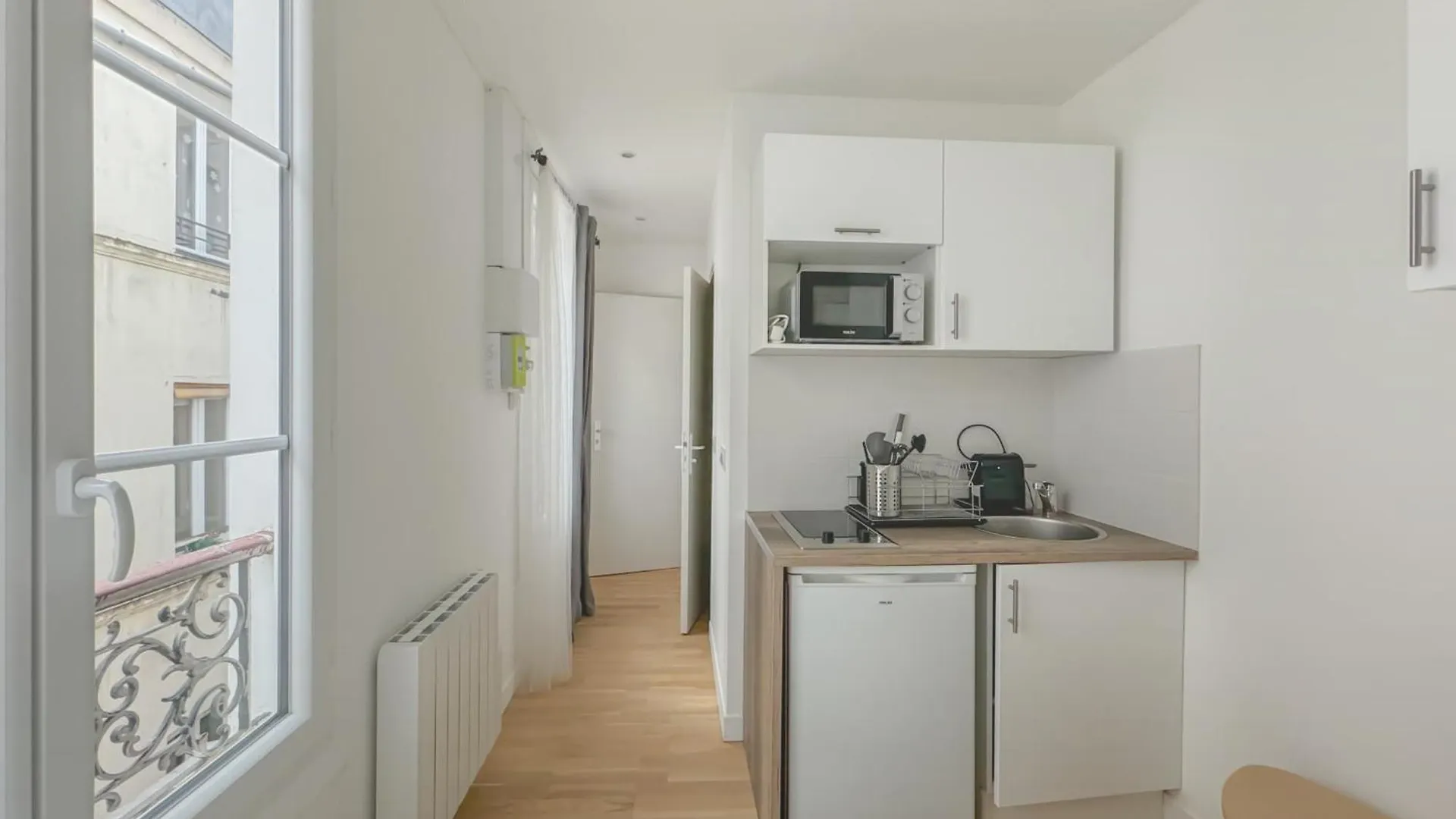 Flexliving - - Etienne Marcel *