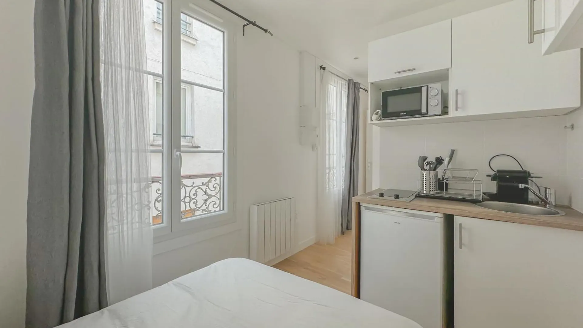 Flexliving - - Etienne Marcel Apartment Paris