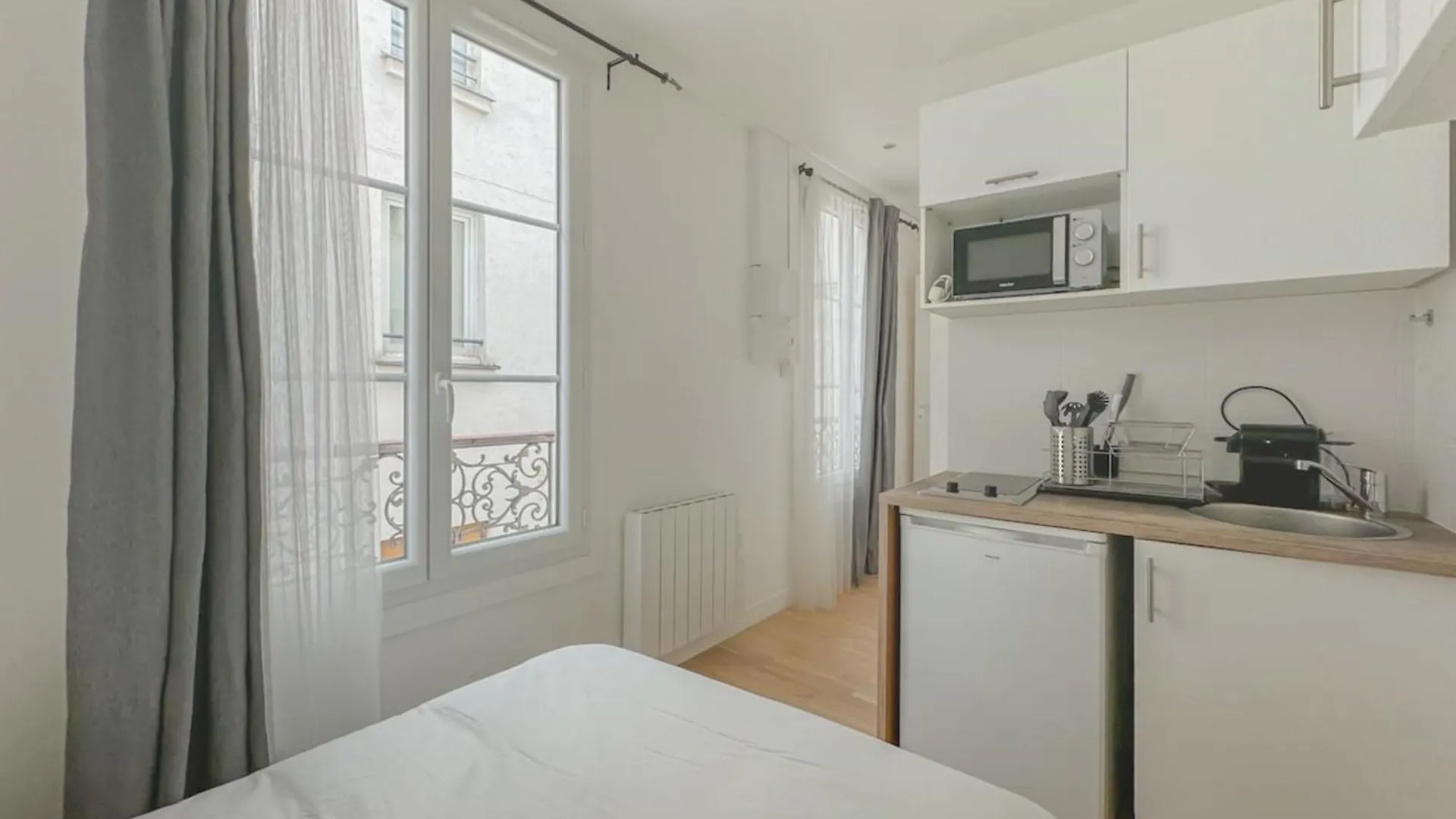 Flexliving - - Etienne Marcel Apartment Paris
