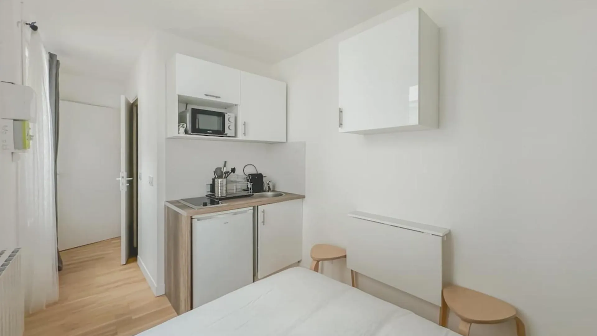 Apartment Flexliving - - Etienne Marcel